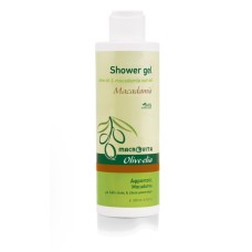 Olivelia Shower Gel Macadamia