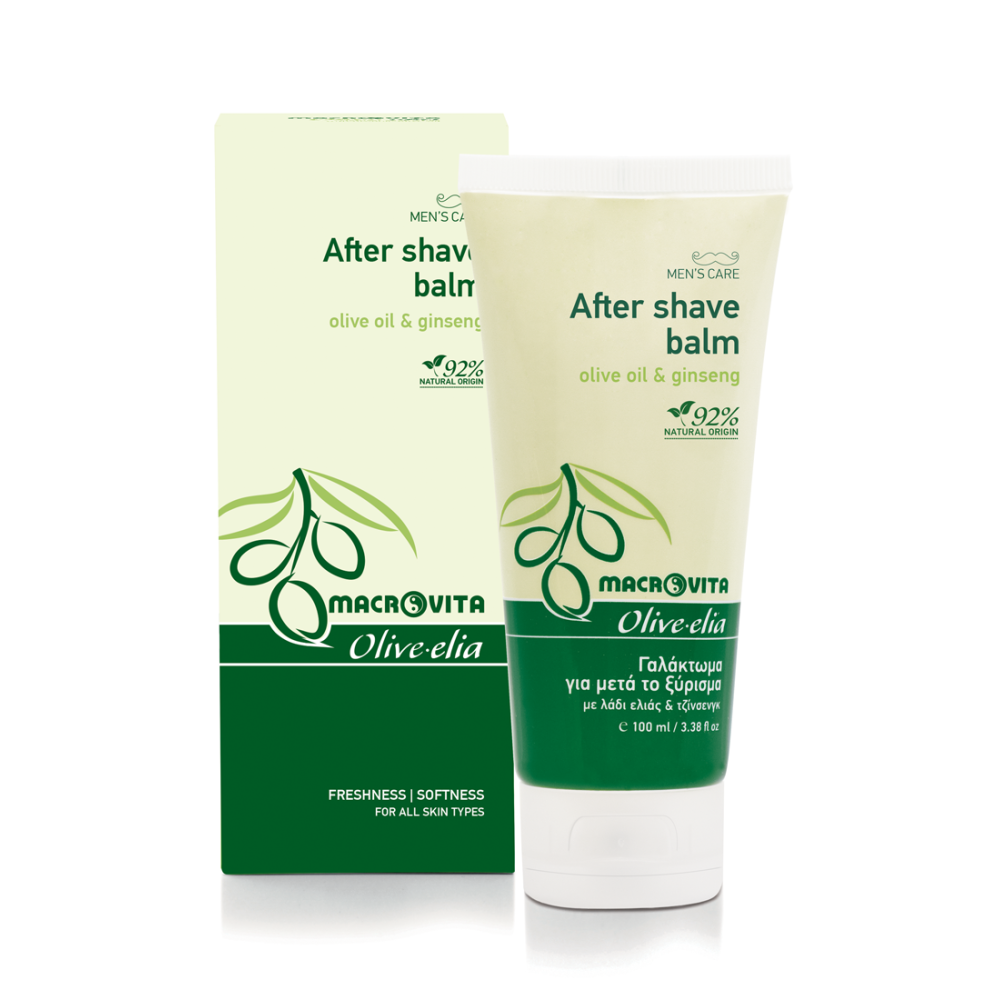 Olivelia After shave balm Olivelia After shave balm