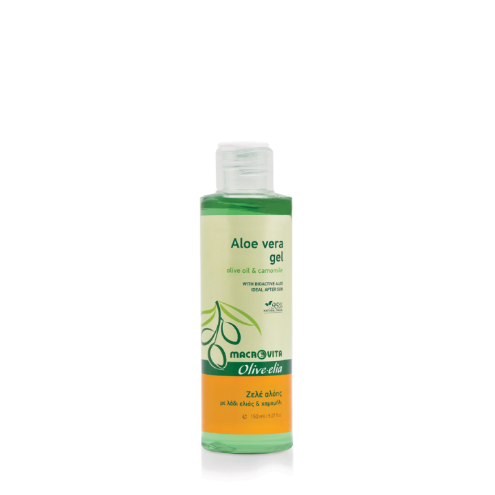 Olivelia Aloe vera gel