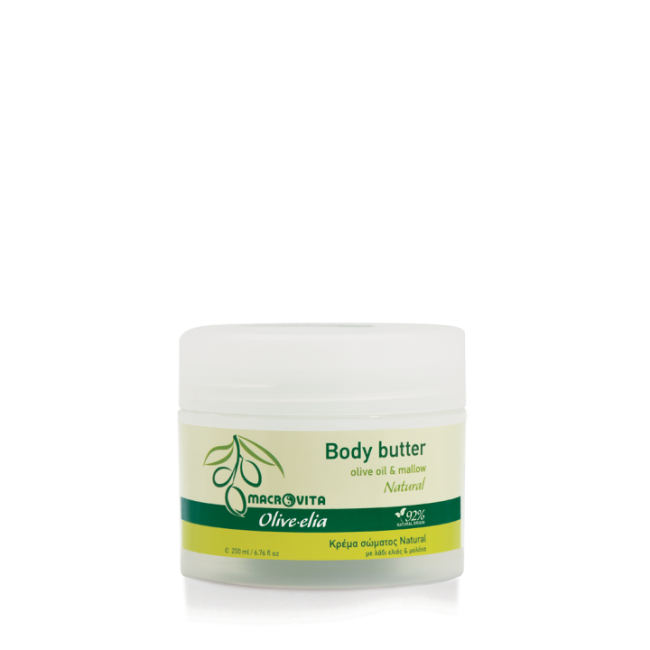 Olivelia Body butter Natural