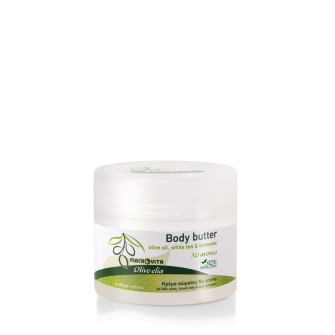 Olivelia Body butter No aroma