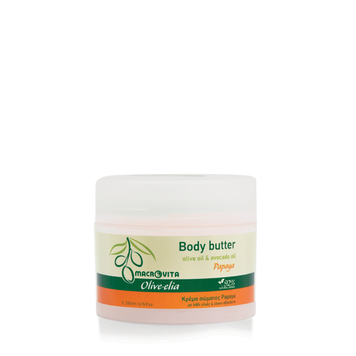Olivelia Body butter Papaya