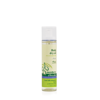 Olivelia Body dry oil Aura