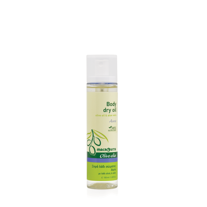 Olivelia Body dry oil Aura