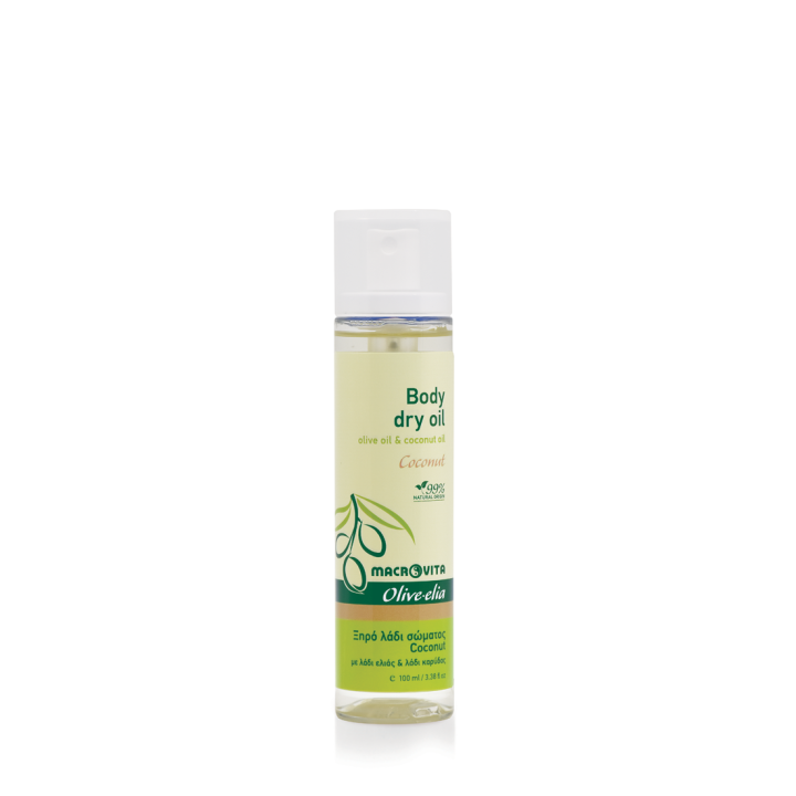 Olivelia Body dry oil Coconut