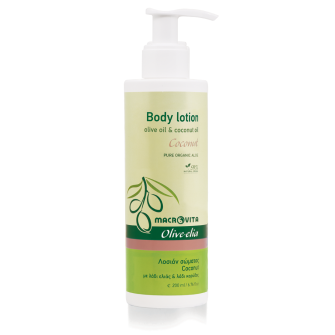 Olivelia Body lotion Coconut