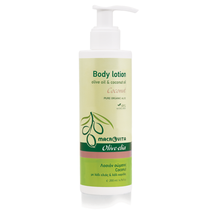 Olivelia Body lotion Coconut