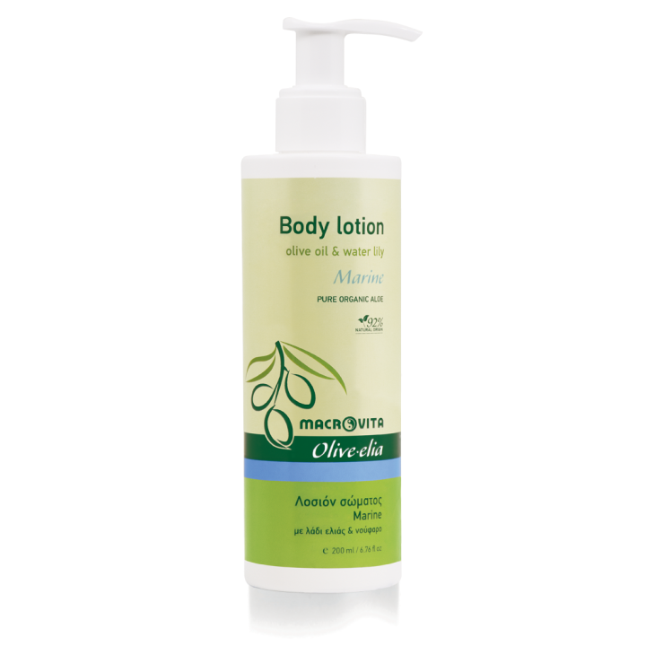 Olivelia Body lotion Marine