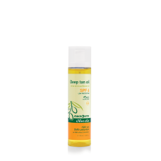 Olivelia Deep tan oil SPF 6