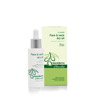 Olivelia Face & neck dry oil