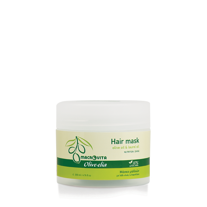 Olivelia Hair mask