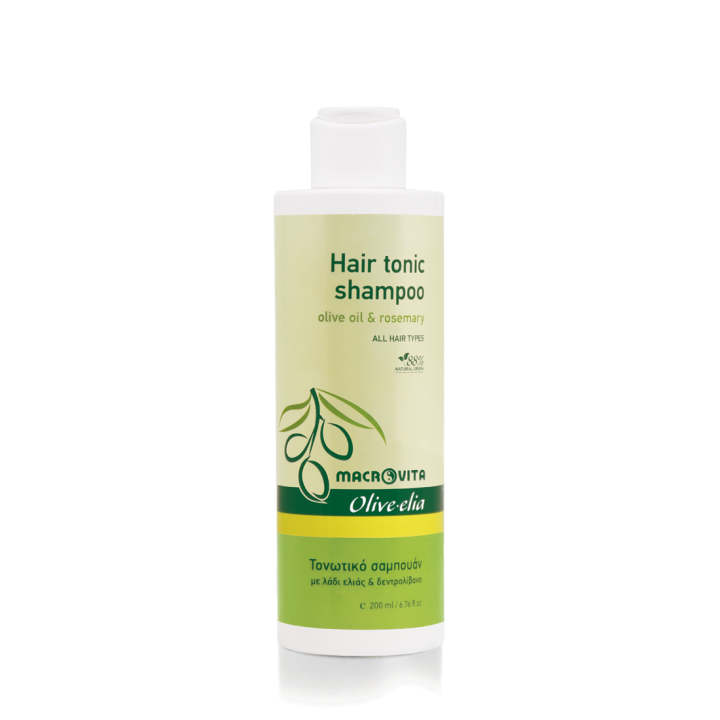 Olivelia Hair tonic shampoo