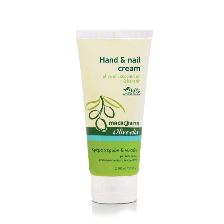 Olivelia Hand & nail cream