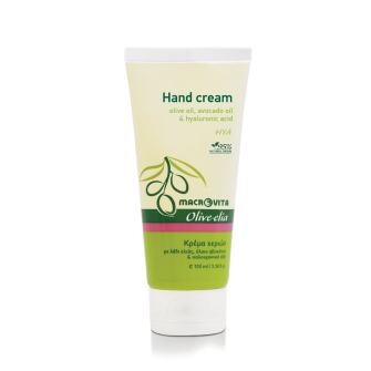 Olivelia Hand cream HYA