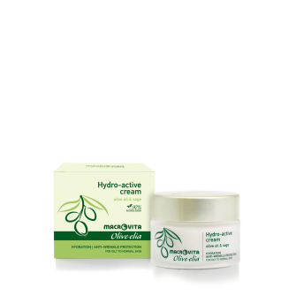 Olivelia Hydro-active cream