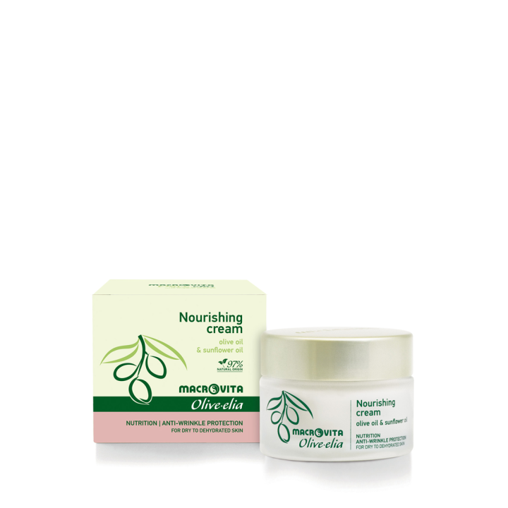 Olivelia Nourishing cream