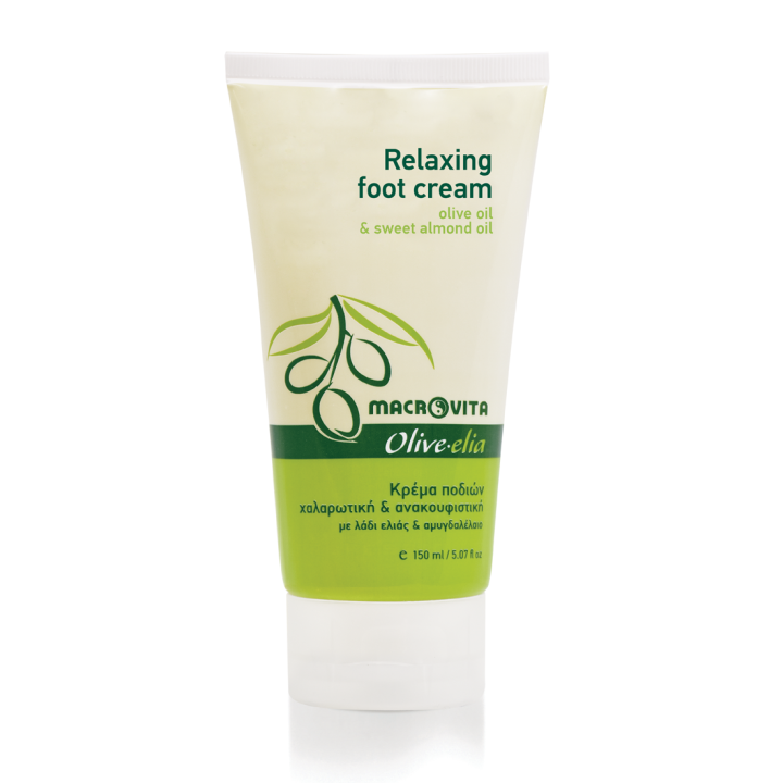 Olivelia Relaxing foot cream