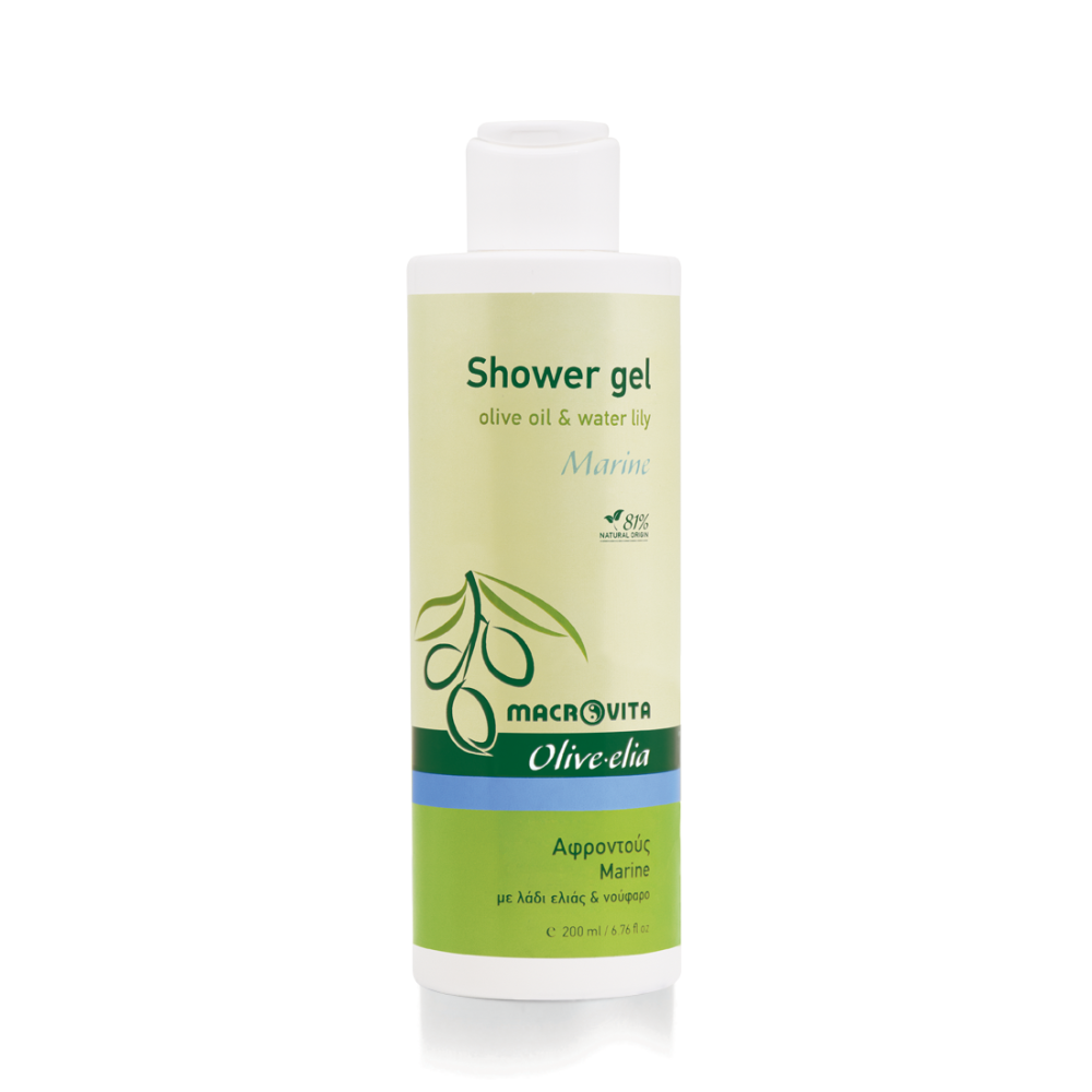 Olivelia Shower gel Marine Olivelia Shower gel Marine