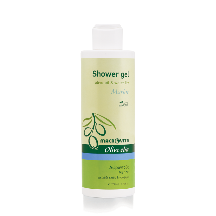 Olivelia Shower gel Marine