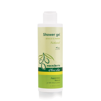 Olivelia Shower gel Natural