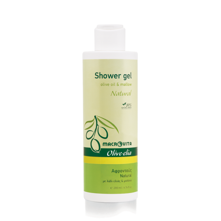 Olivelia Shower gel Natural