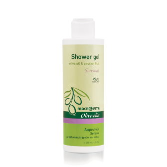 Olivelia Shower gel Sensual