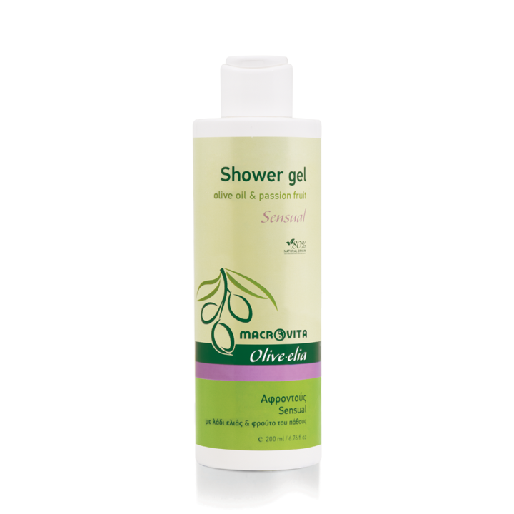 Olivelia Shower gel Sensual