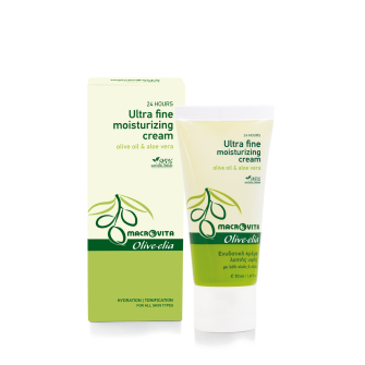 Olivelia Ultra-fine moisturizing cream