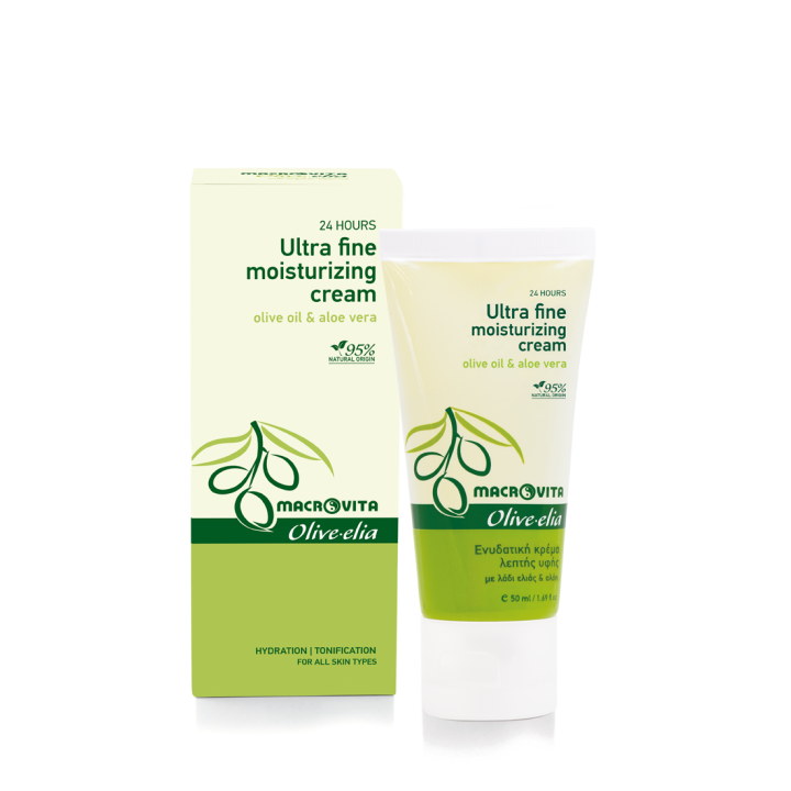 Olivelia Ultra-fine moisturizing cream