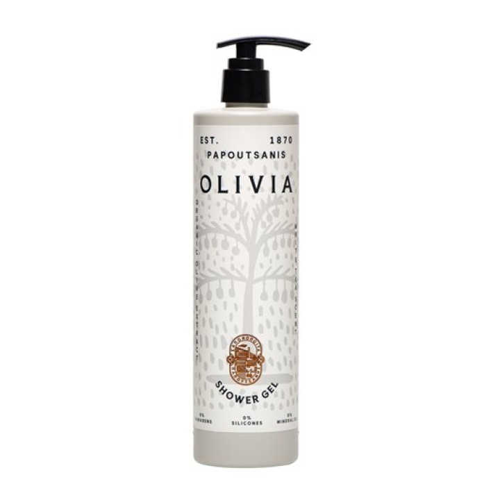 Olivia Shower Gel
