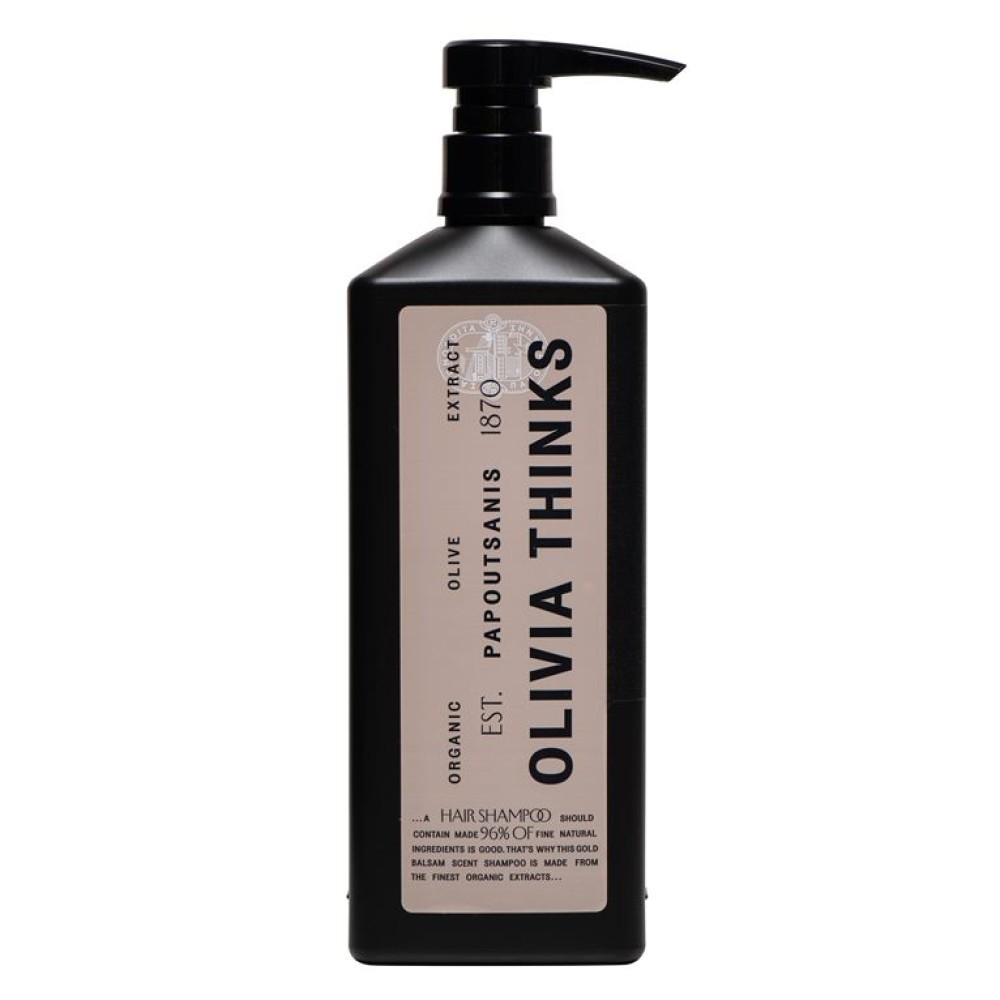 Olivia Thinks Shampoo Olivia Thinks Shampoo