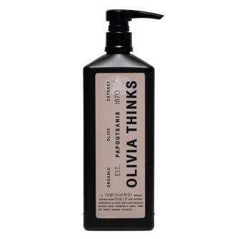 Olivia Thinks Shampoo