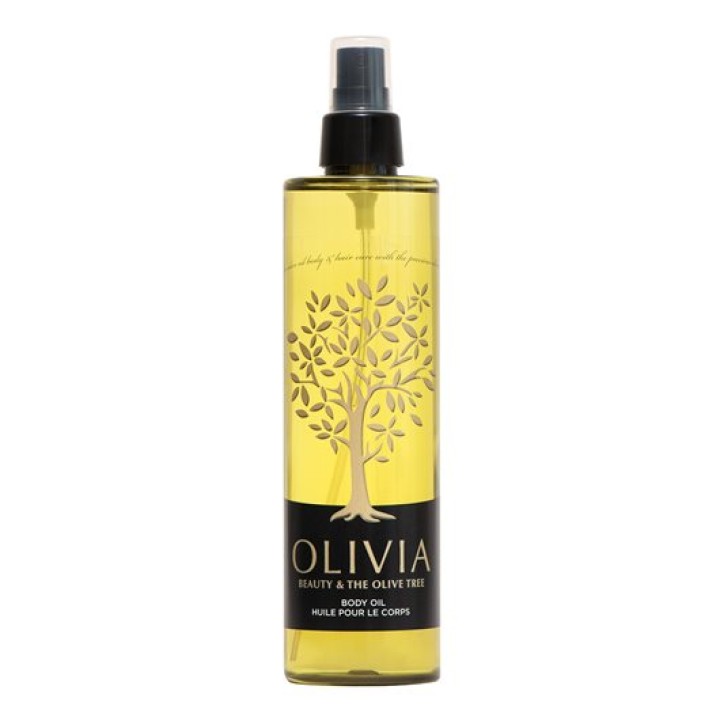 Olivia Body oil for intense hydration
