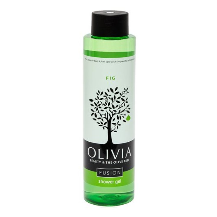 Olivia Shower gel with fig extract