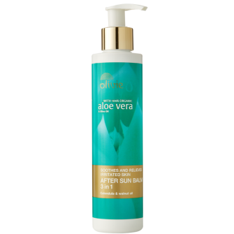 Olivie Aloe After sun balm 3 in 1