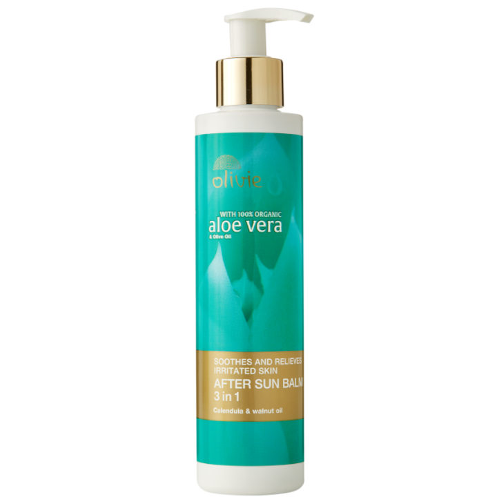 Olivie Aloe After sun balm 3 in 1