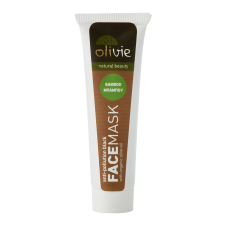 Olivie Anti pollution black face mask