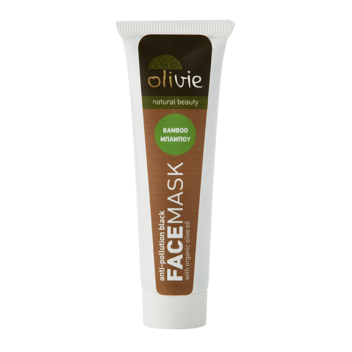 Olivie Anti pollution black face mask