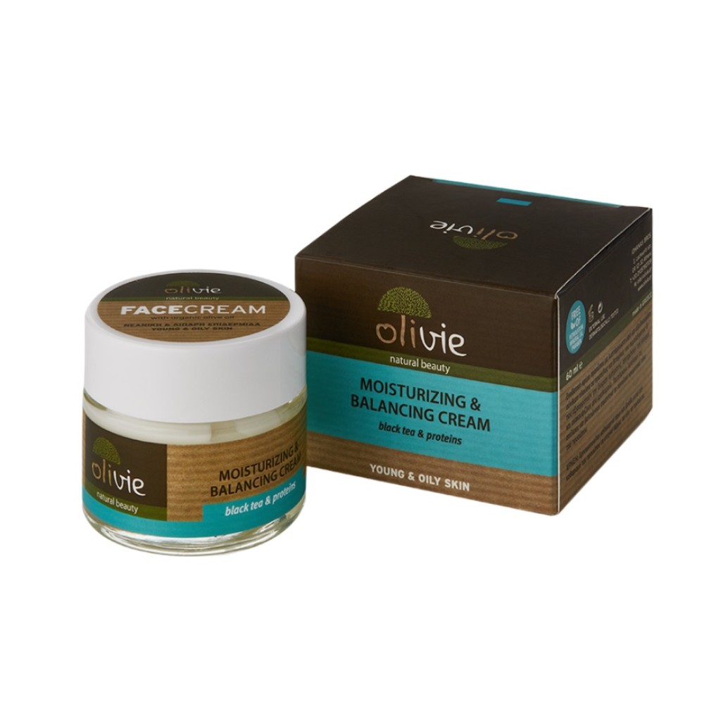 Olivie Balancing face cream Olivie Balancing face cream