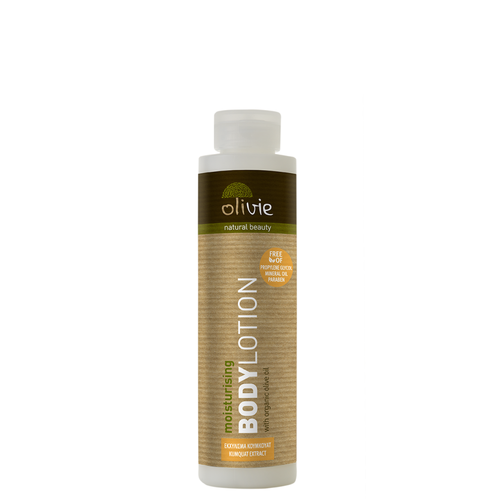 Olivie Body lotion kumquat Olivie Body lotion kumquat