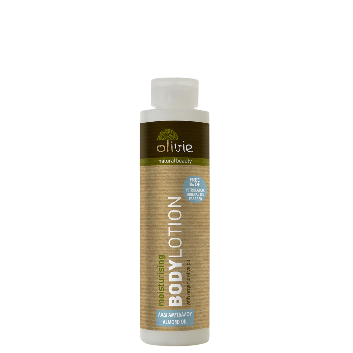 Olivie Almond oil body lotion
