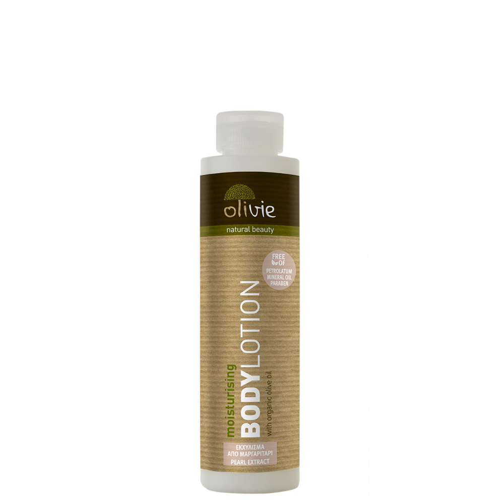 Olivie Body lotion with pearl extract Olivie Body lotion with pearl extract