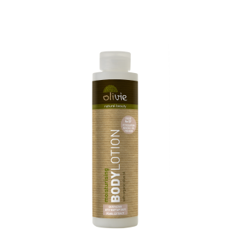 Olivie Body lotion with pearl extract