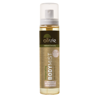 Olivie Body mist pearl extract 