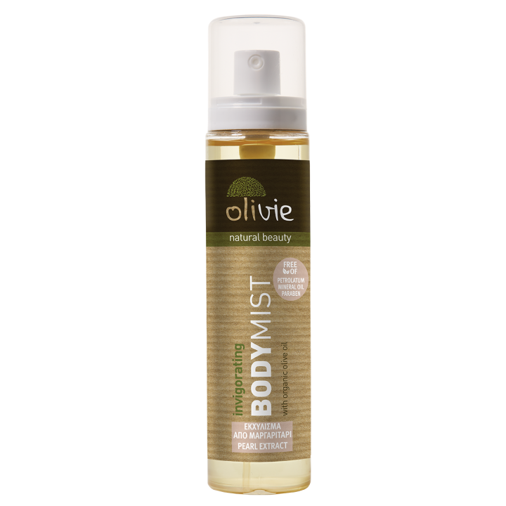 Olivie Body mist pearl extract 