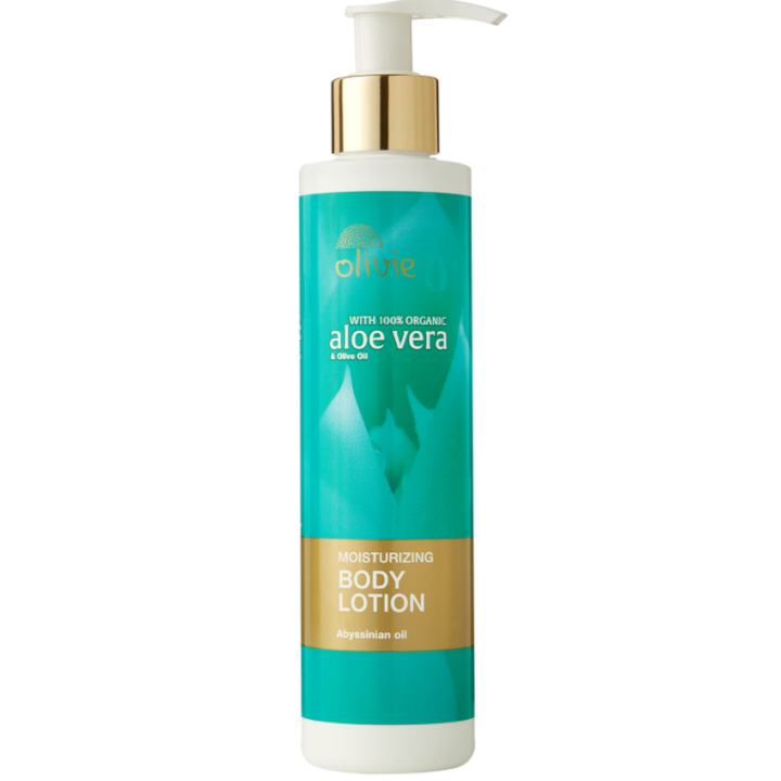 Olivie Aloe Body lotion 