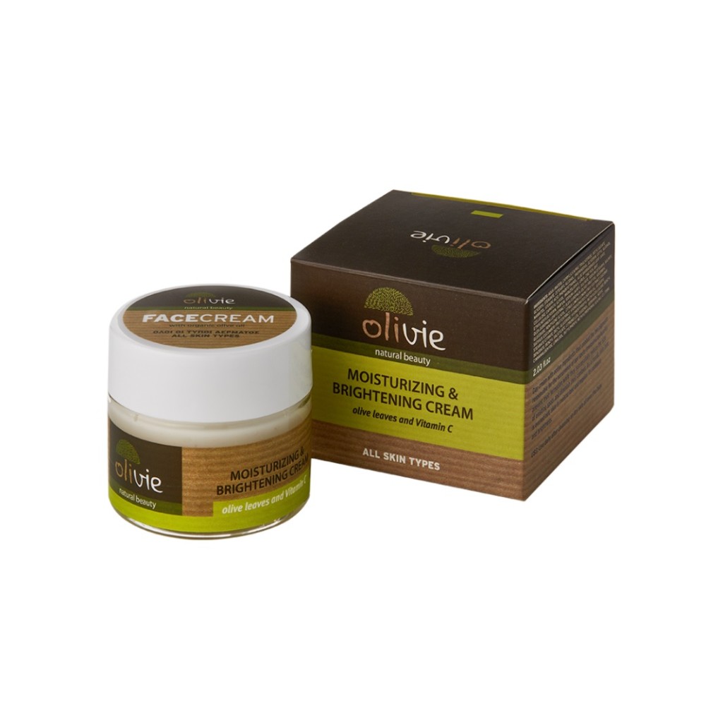 Olivie Brightening face cream Olivie Brightening face cream