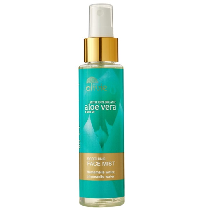 Olivie Aloe Face mist 