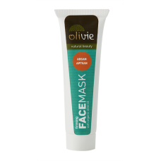 Olivie Face mask with argan 
