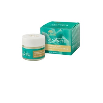 Olivie Aloe Firming and antiwrinkle cream